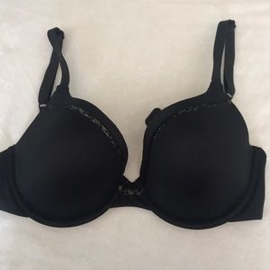Maidenform Bra - Black 34D
